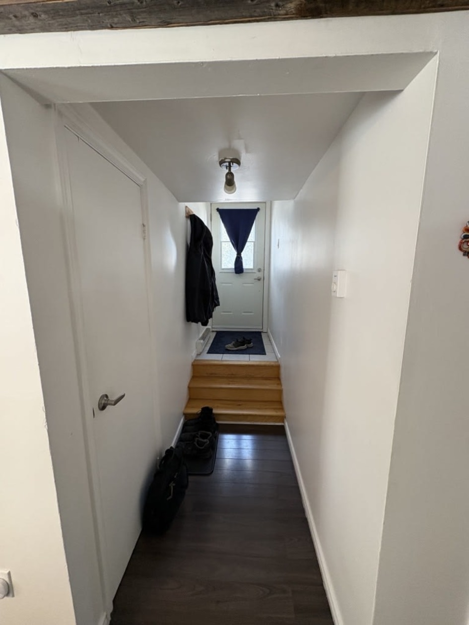 Hall d'entrée — 908-912 Rue Des Érables, Mascouche, J7L 3H3, Mascouche