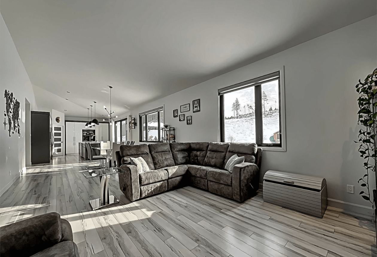 Plafond — 394 36E Rue, Notre-Dame-Des-Pins, G0M 1K0, Notre-Dame-Des-Pins