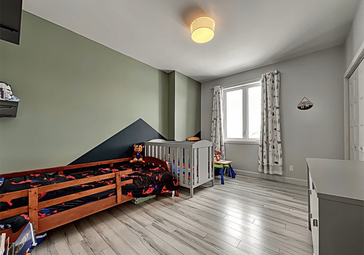 Chambre à coucher — 394 36E Rue, Notre-Dame-Des-Pins, G0M 1K0, Notre-Dame-Des-Pins