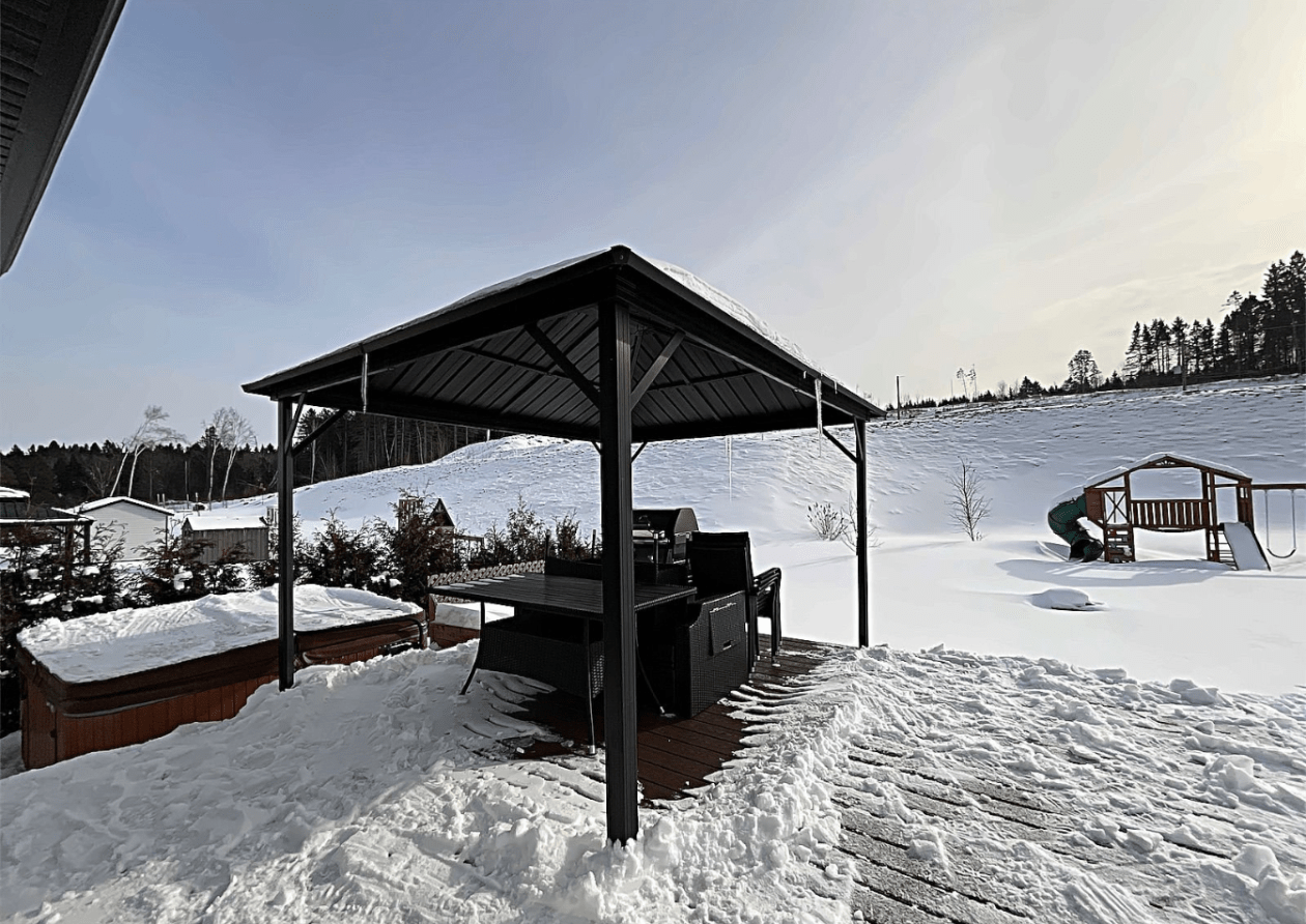 Spa — 394 36E Rue, Notre-Dame-Des-Pins, G0M 1K0, Notre-Dame-Des-Pins