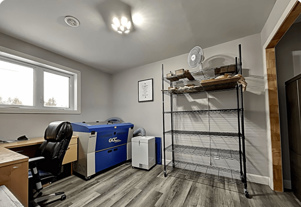 Chambre à coucher — 394 36E Rue, Notre-Dame-Des-Pins, G0M 1K0, Notre-Dame-Des-Pins