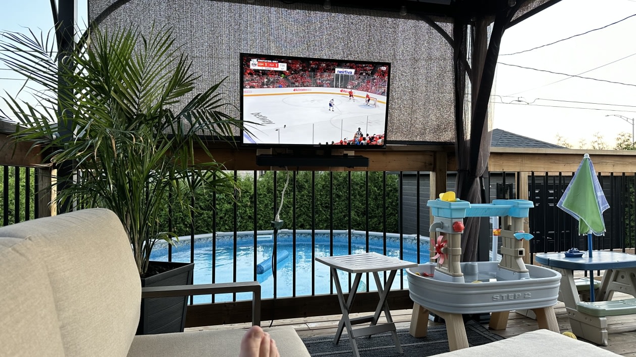 Terrasse — 522 Av. Des Dalles, Shawinigan, G9P 0G9, Shawinigan