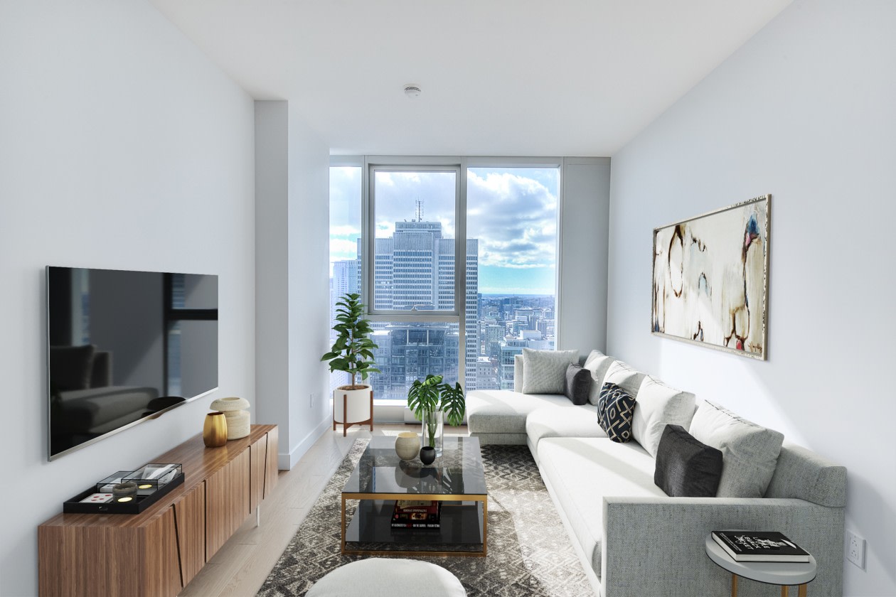 Photo 5 — 1205 Place Phillips, 4604, Montréal, H3B 0H3, Montréal