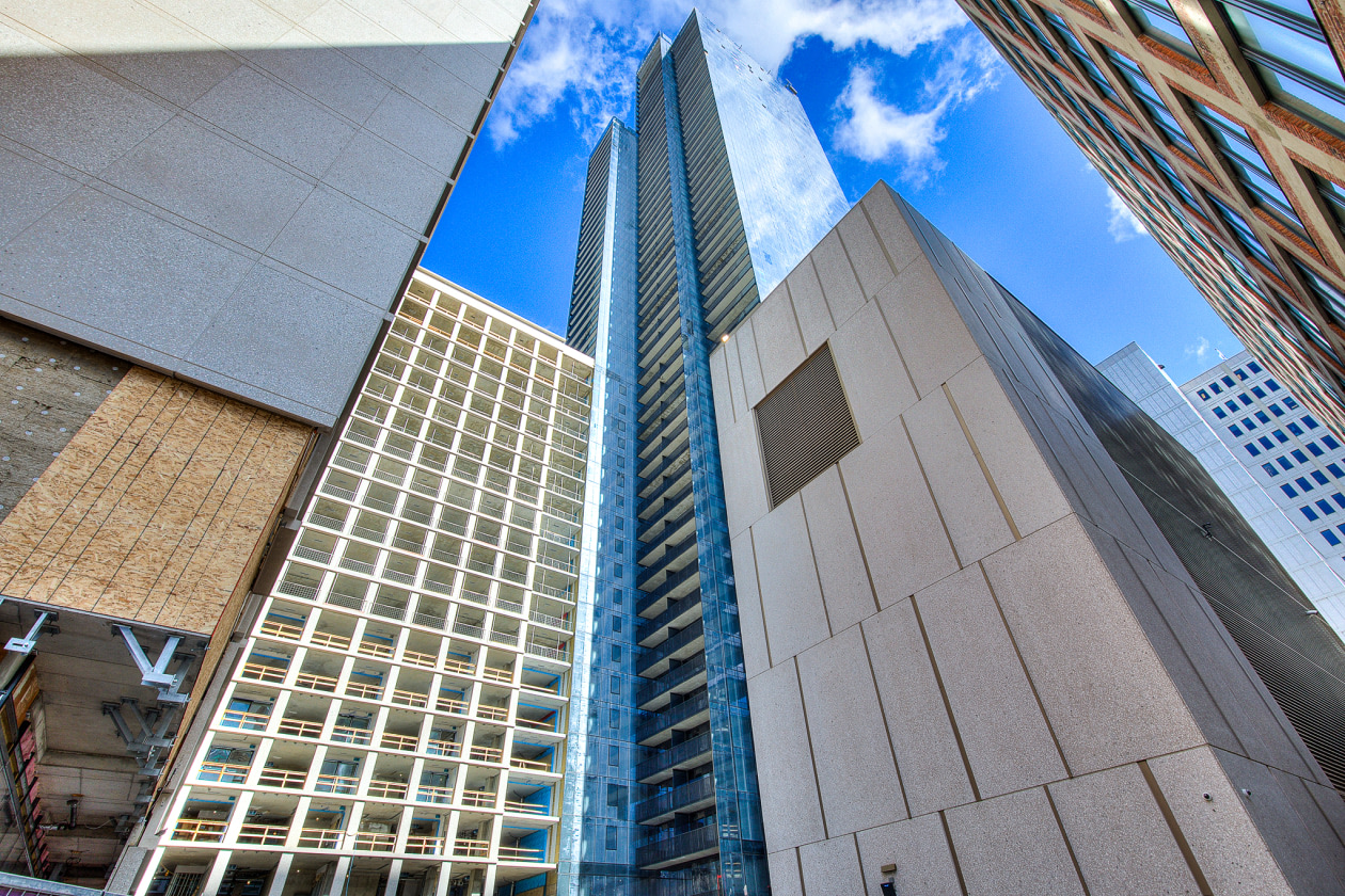 Vue d'ensemble — 1205 Place Phillips, 4604, Montréal, H3B 0H3, Montréal