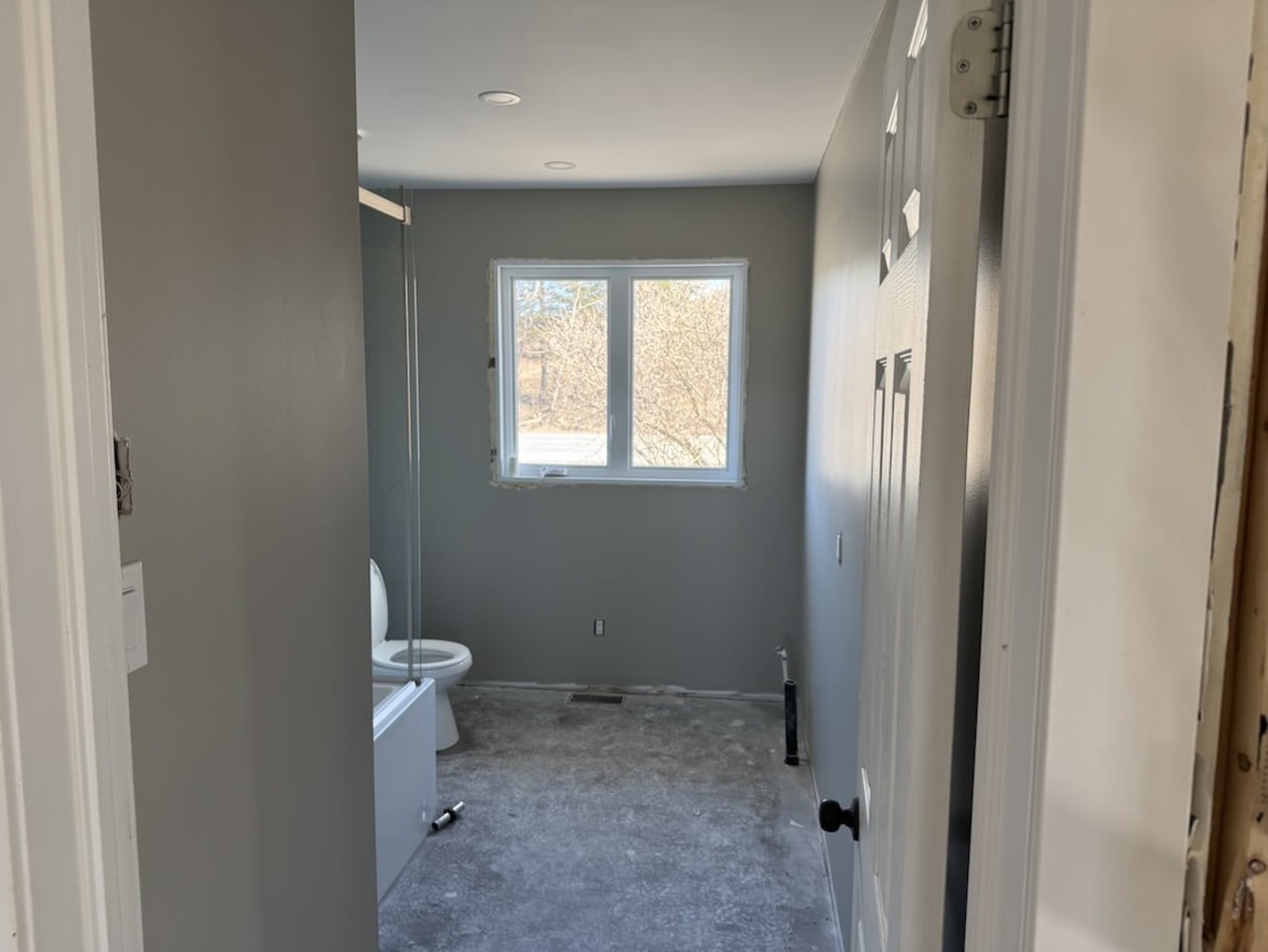 Salle de bains — 330 Rte 108, Lambton, G0M 1H0, Lambton