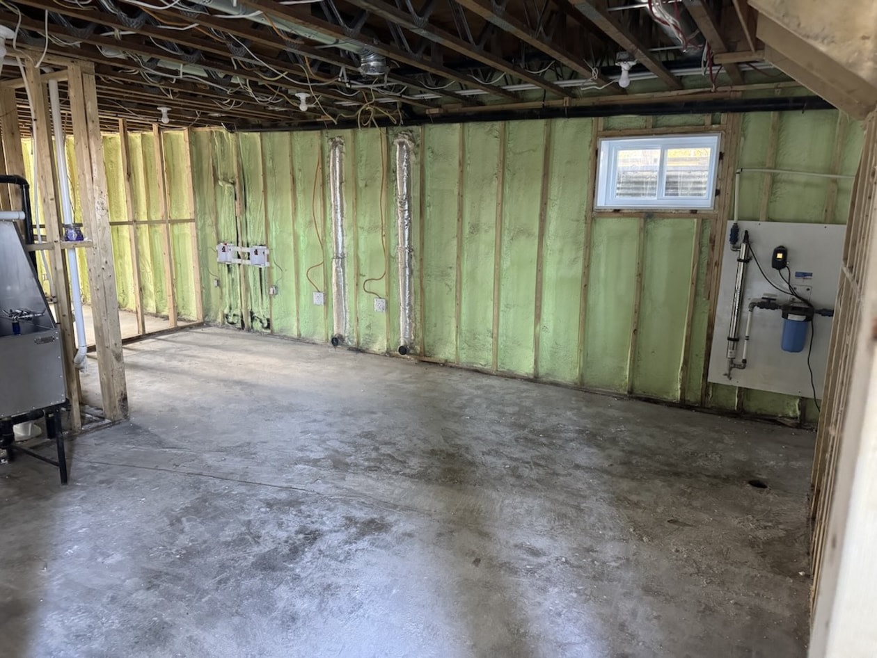 Sous-sol — 330 Rte 108, Lambton, G0M 1H0, Lambton
