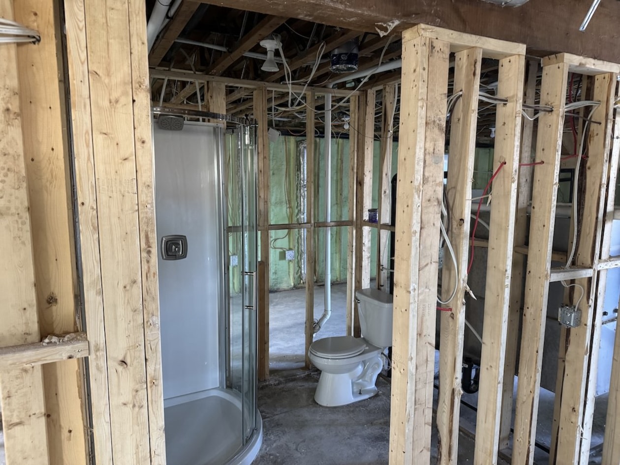 Sous-sol — 330 Rte 108, Lambton, G0M 1H0, Lambton