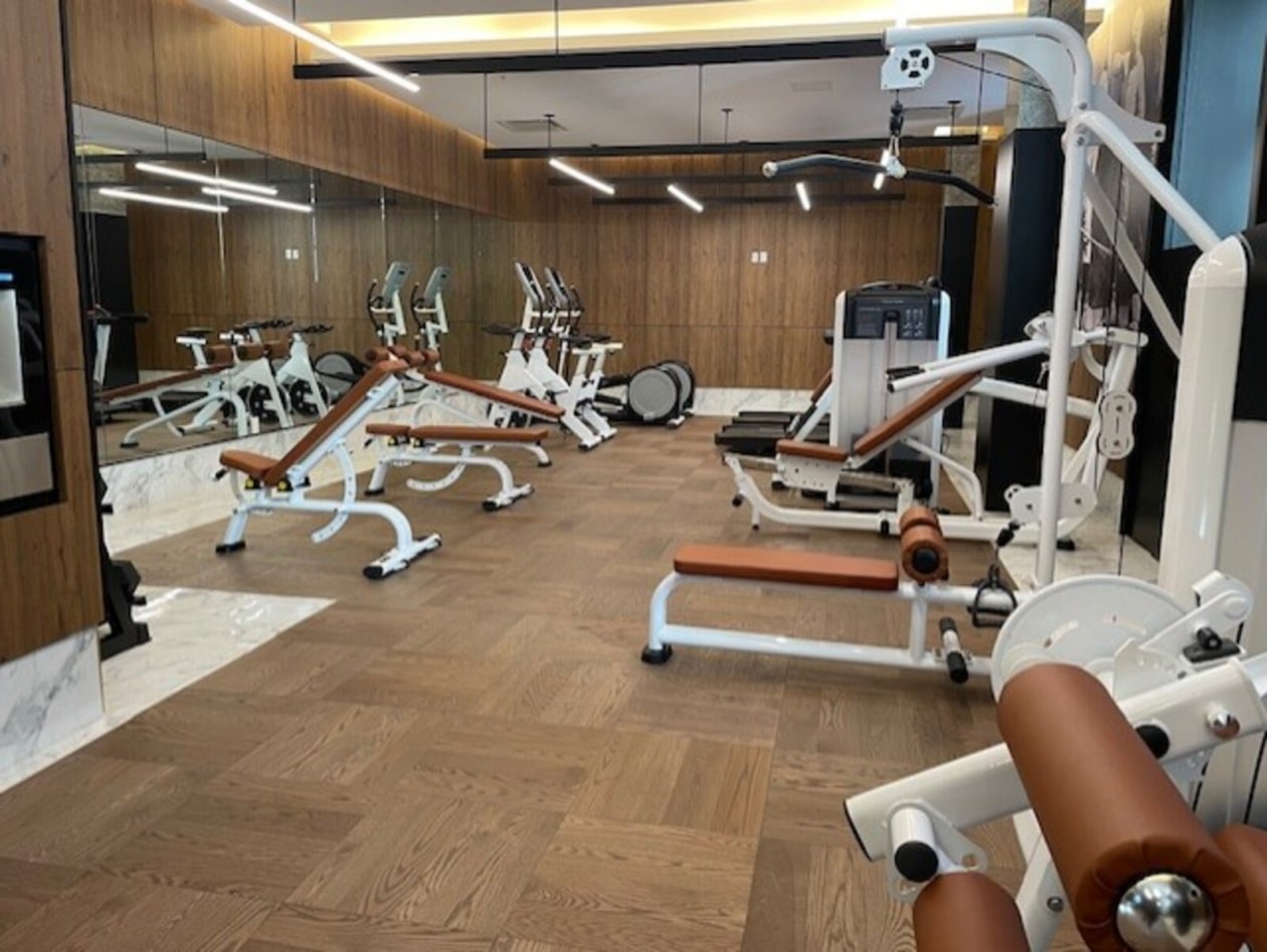 Salle d'exercice — 2060 Rue Peel, 1906, Montréal, H3A 0J1, Montréal
