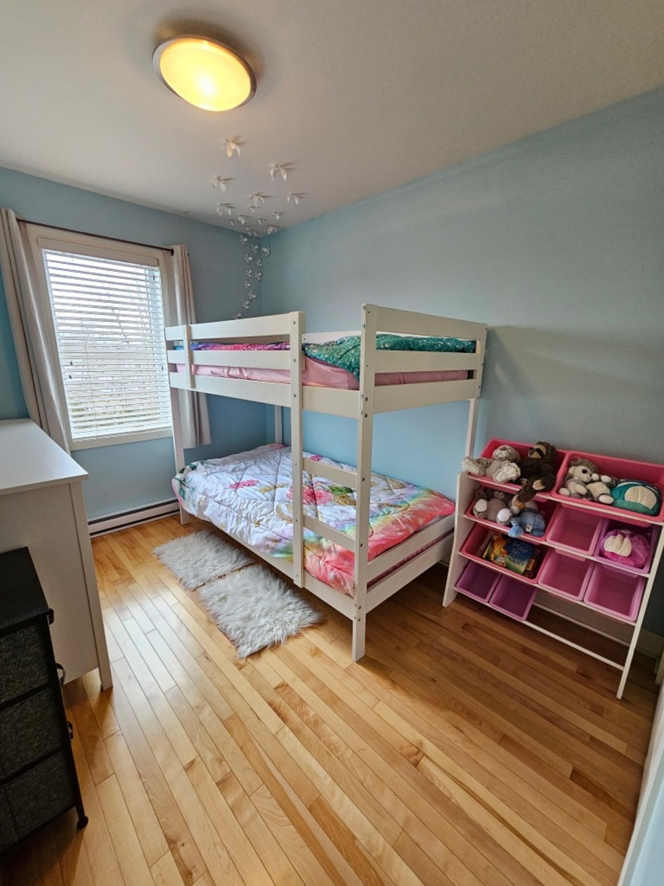 Chambre à coucher — 7904 Boul. Lévesque E., Laval, H7A 1T7, Laval