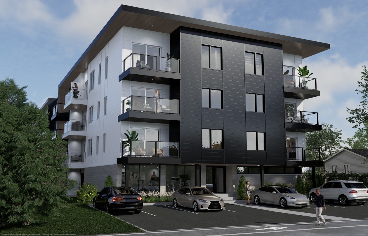 Photo 2 — 124 Rue De Dieppe, 1, Deux-Montagnes, J7R 3L2, Deux-Montagnes