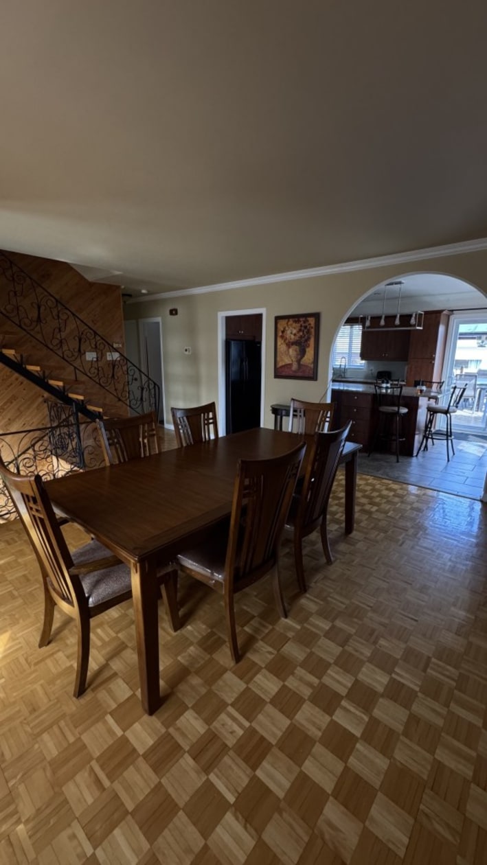 Salle à manger — 91 Rue Vanier, Repentigny, J6A 4Y4, Repentigny
