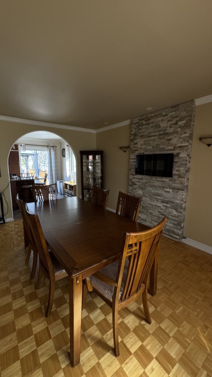 Salle à manger — 91 Rue Vanier, Repentigny, J6A 4Y4, Repentigny