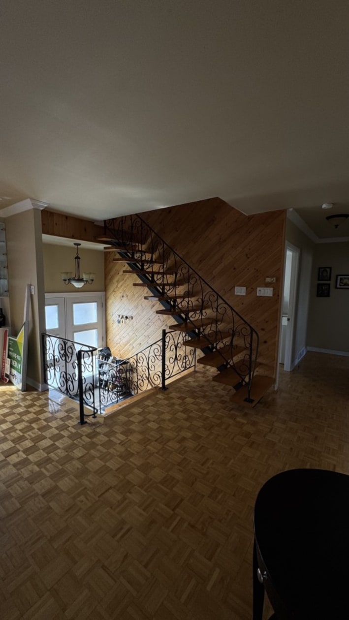 Hall d'entrée — 91 Rue Vanier, Repentigny, J6A 4Y4, Repentigny