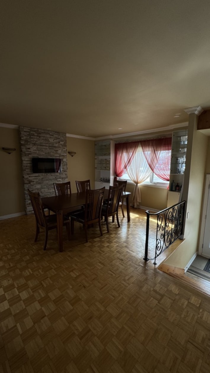 Salle à manger — 91 Rue Vanier, Repentigny, J6A 4Y4, Repentigny