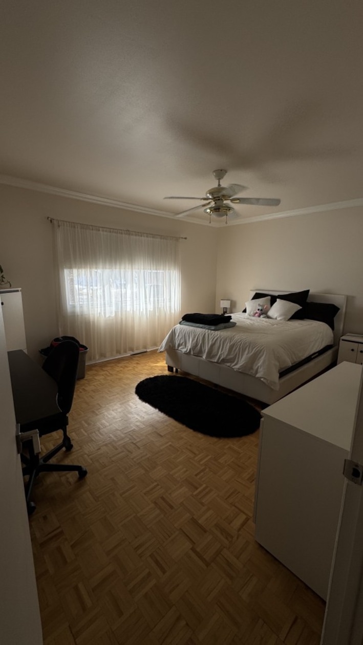 Chambre à coucher — 91 Rue Vanier, Repentigny, J6A 4Y4, Repentigny