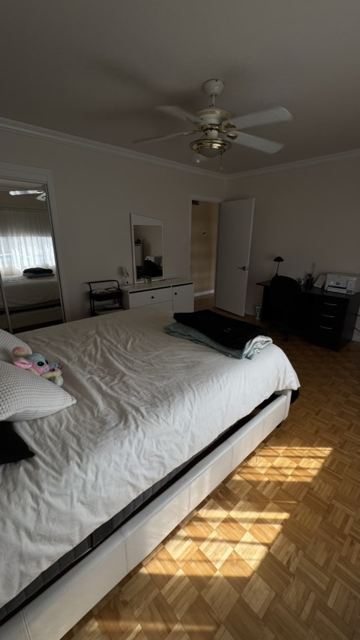 Chambre à coucher — 91 Rue Vanier, Repentigny, J6A 4Y4, Repentigny