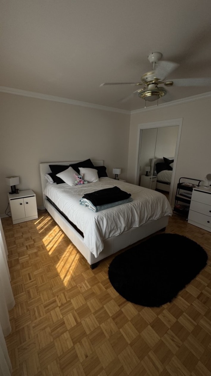 Chambre à coucher — 91 Rue Vanier, Repentigny, J6A 4Y4, Repentigny