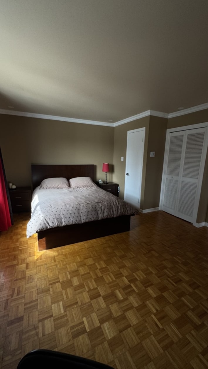 Chambre à coucher principale — 91 Rue Vanier, Repentigny, J6A 4Y4, Repentigny