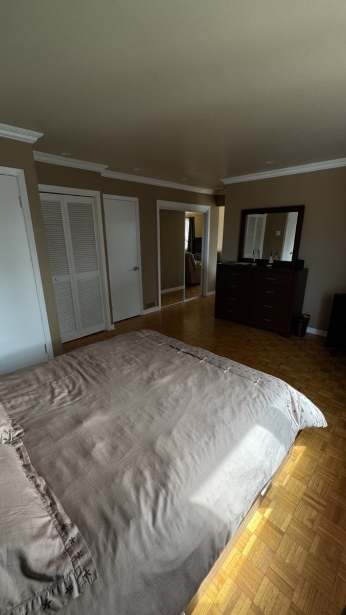 Chambre à coucher principale — 91 Rue Vanier, Repentigny, J6A 4Y4, Repentigny