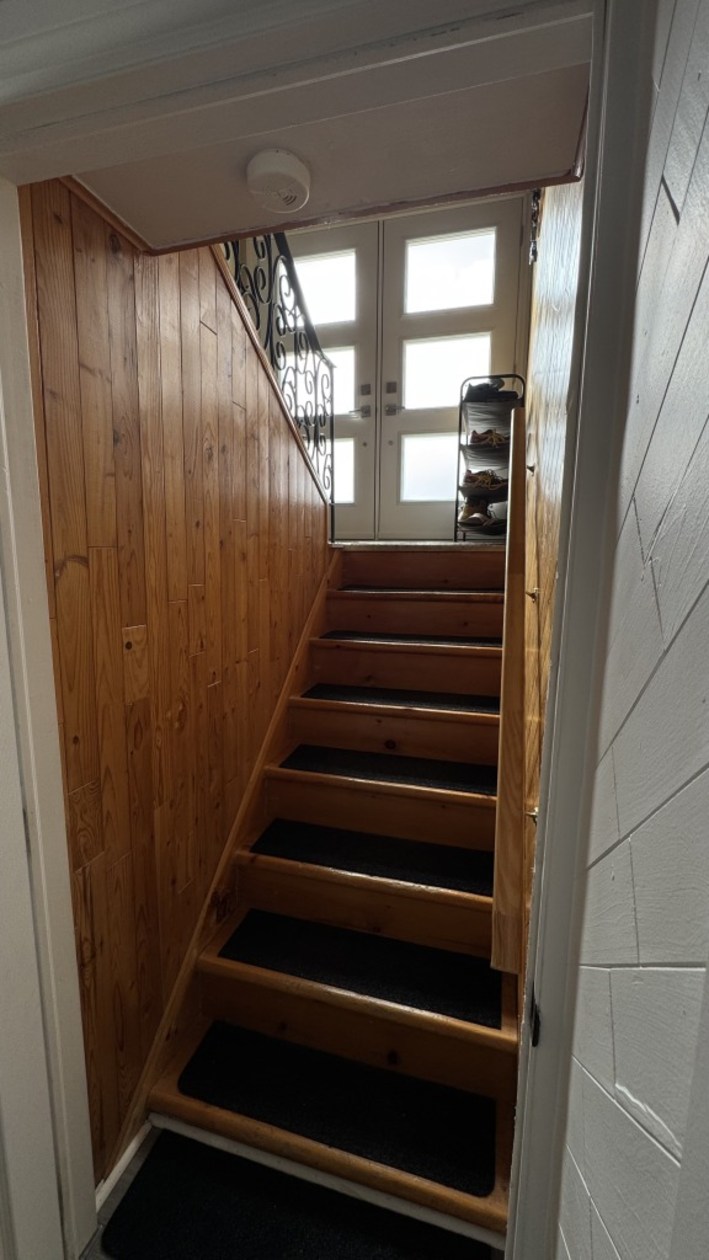 Escalier — 91 Rue Vanier, Repentigny, J6A 4Y4, Repentigny