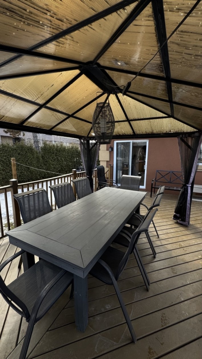 Terrasse — 91 Rue Vanier, Repentigny, J6A 4Y4, Repentigny