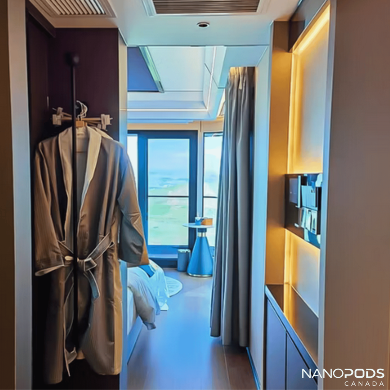 Corridor — 2705 Blvd. Louis-Fréchette, Nicolet, J3T 1N1, Nicolet