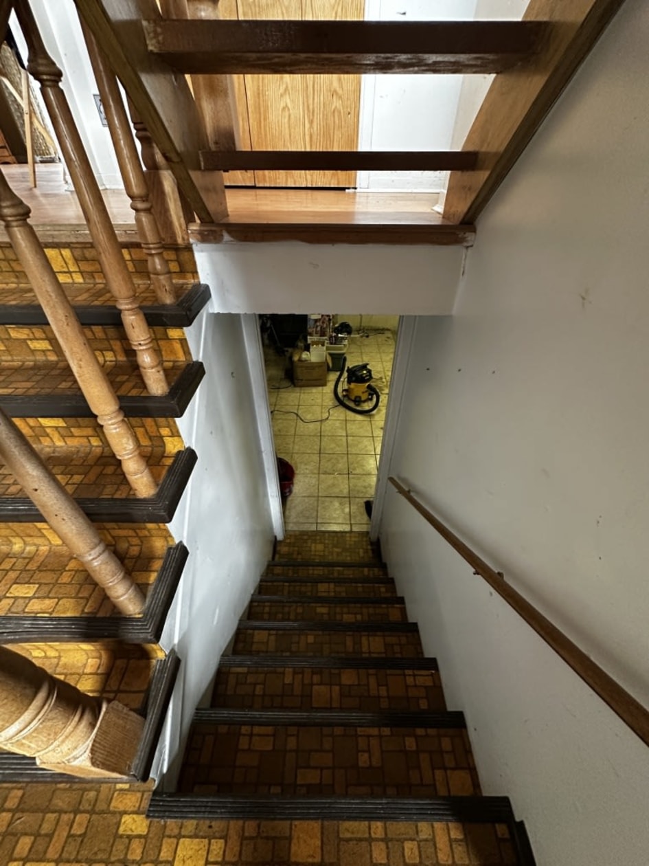 Sous-sol — 250 Av. Sainte-Marie, Louiseville, J5V 1E9, Louiseville