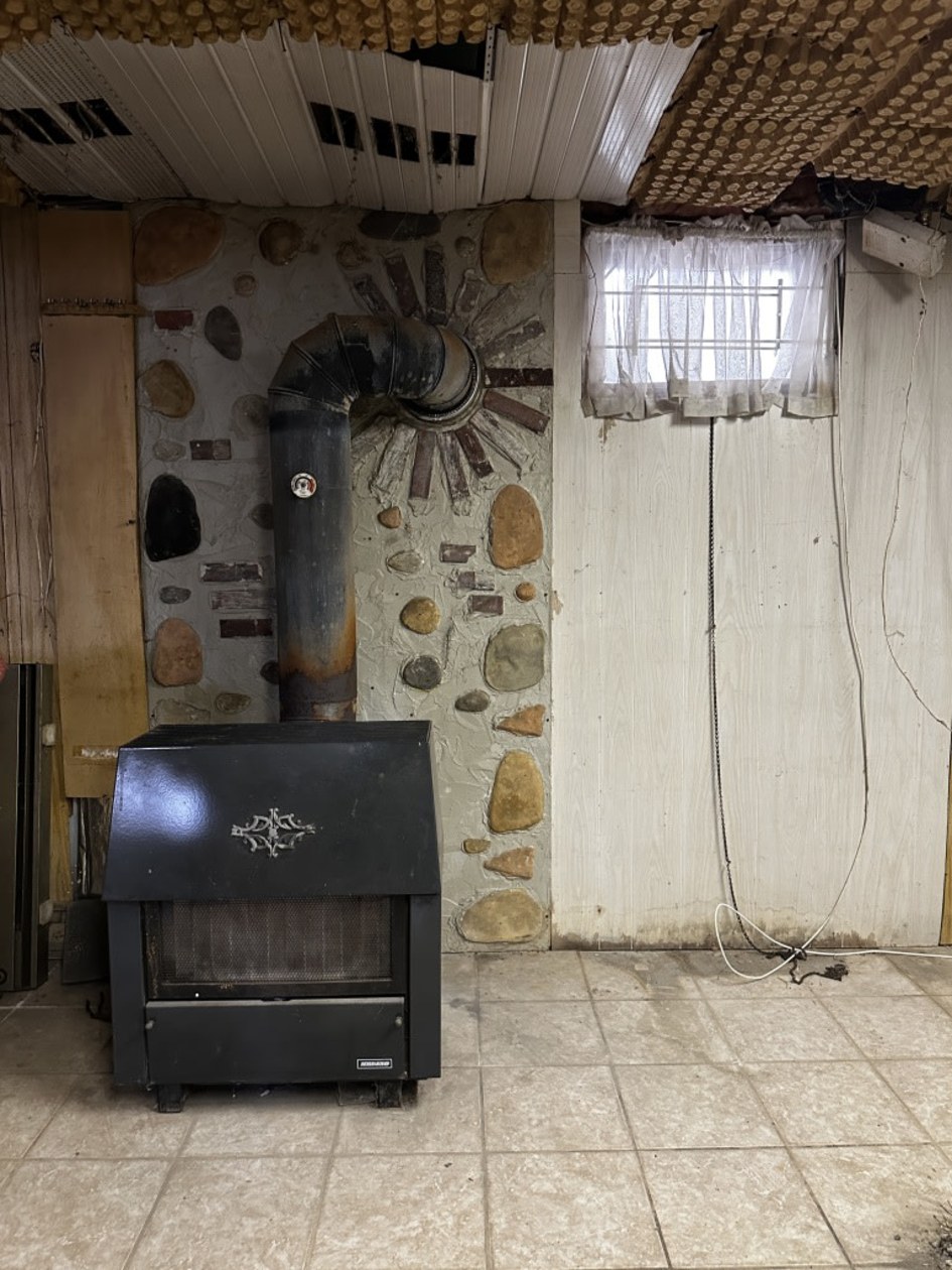 Sous-sol — 250 Av. Sainte-Marie, Louiseville, J5V 1E9, Louiseville