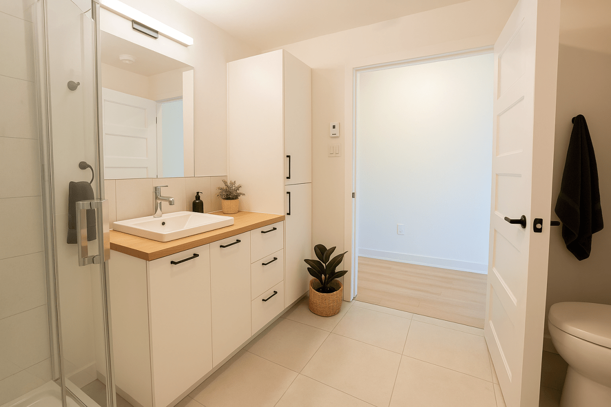 Photo 6 — 3 Rue du Lac-Boréal , Saint-Gilles, G0S 2P0, Saint-Gilles