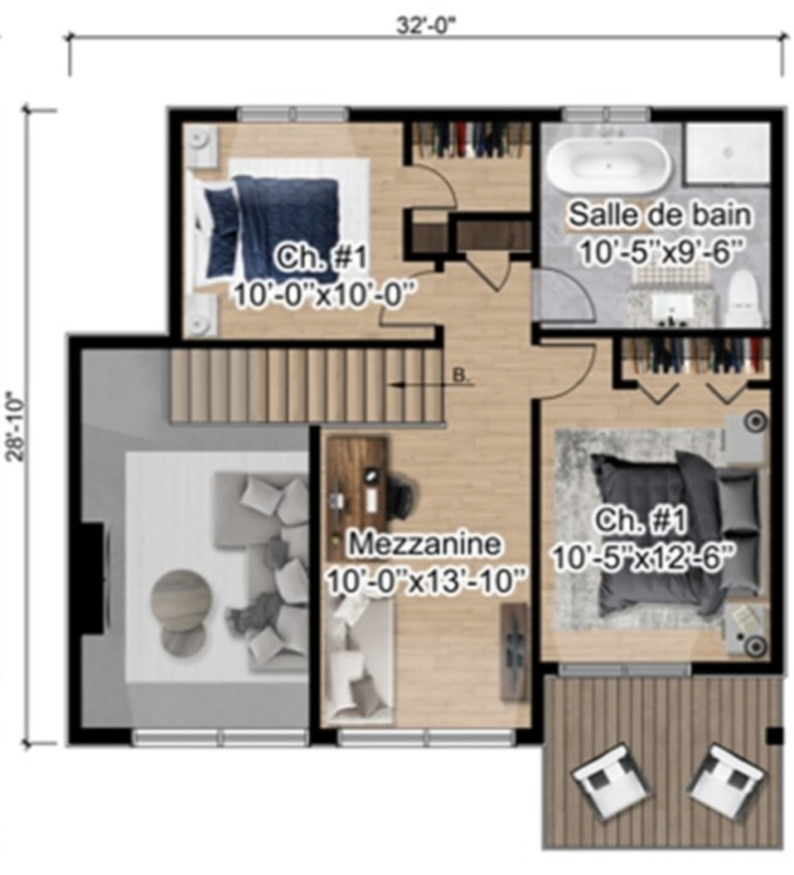Photo 6 — 321 Chemin St-Jean, Sainte-Agathe-des-monts, J8B 1M6, Sainte-Agathe-des-monts