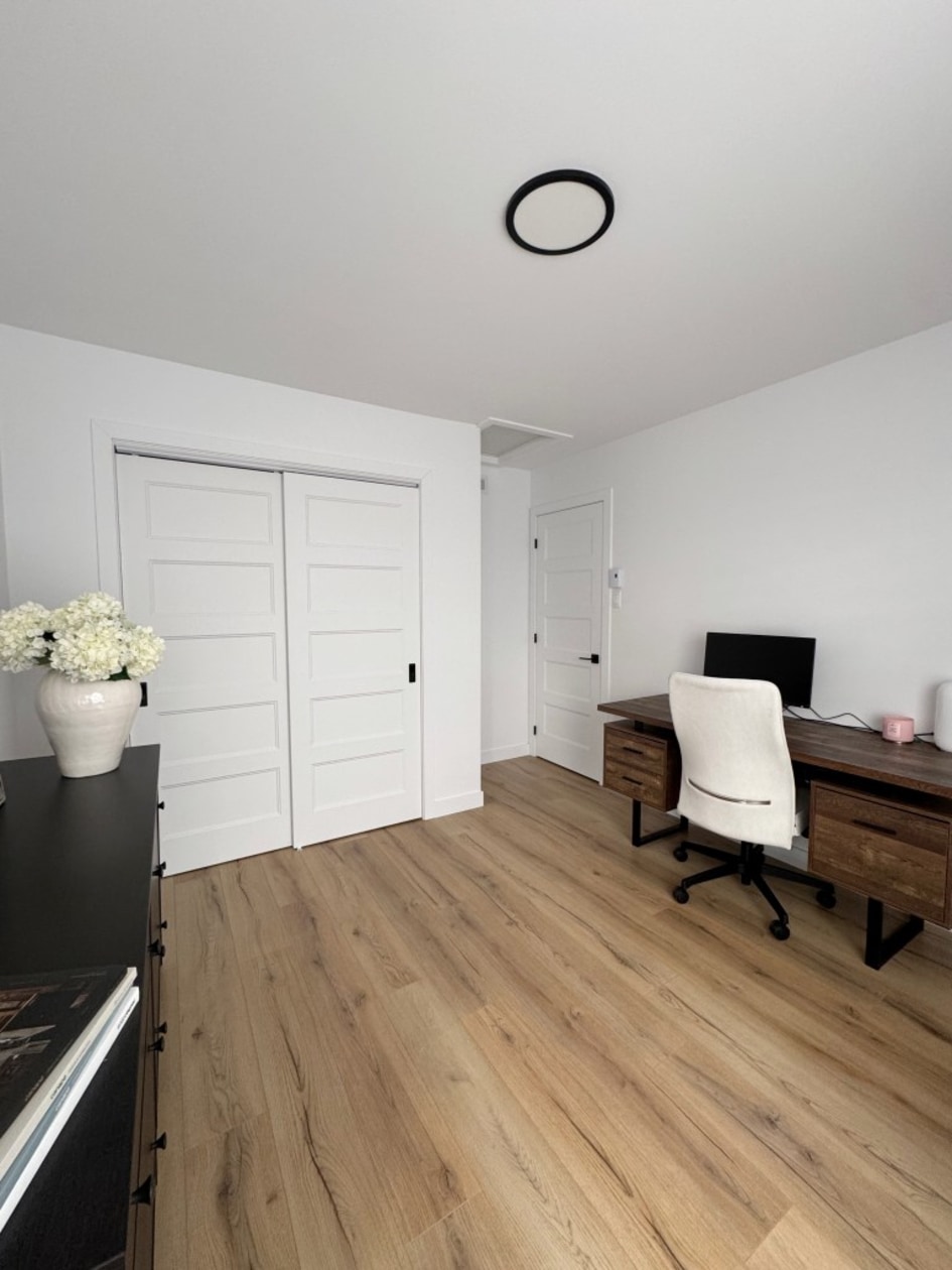 Chambre à coucher — 105 Rte De Saint-Achillée, Château-Richer, G0A 1N0, Château-Richer