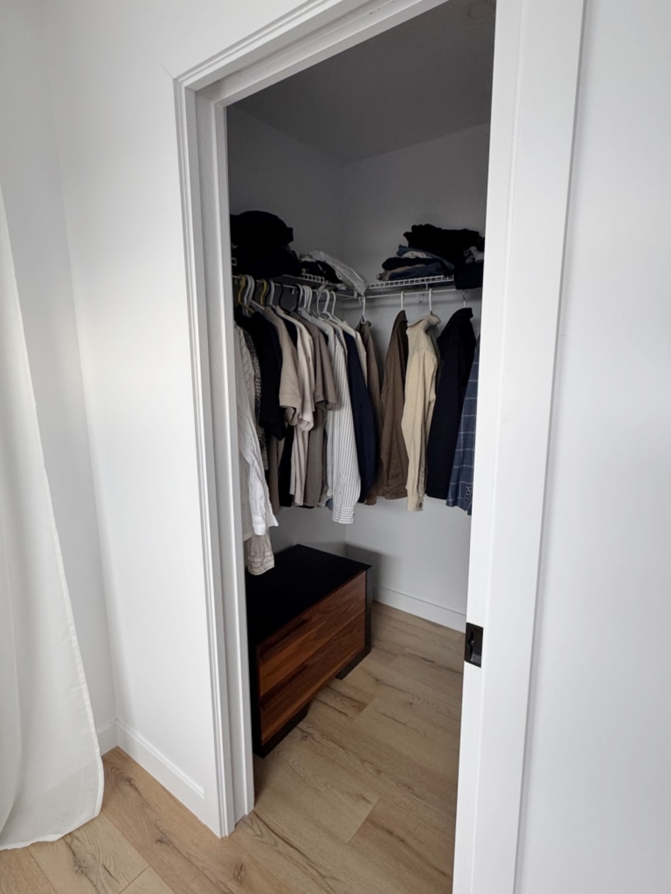 Chambre à coucher principale — 105 Rte De Saint-Achillée, Château-Richer, G0A 1N0, Château-Richer