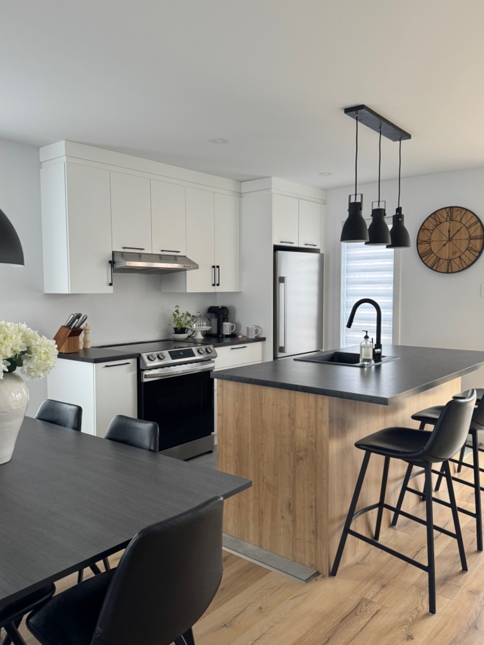 Cuisine — 105 Rte De Saint-Achillée, Château-Richer, G0A 1N0, Château-Richer