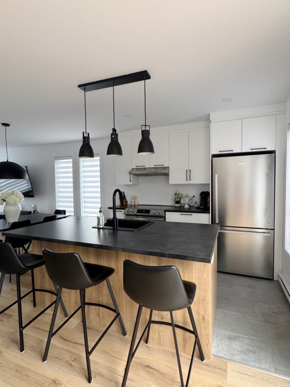 Cuisine — 105 Rte De Saint-Achillée, Château-Richer, G0A 1N0, Château-Richer
