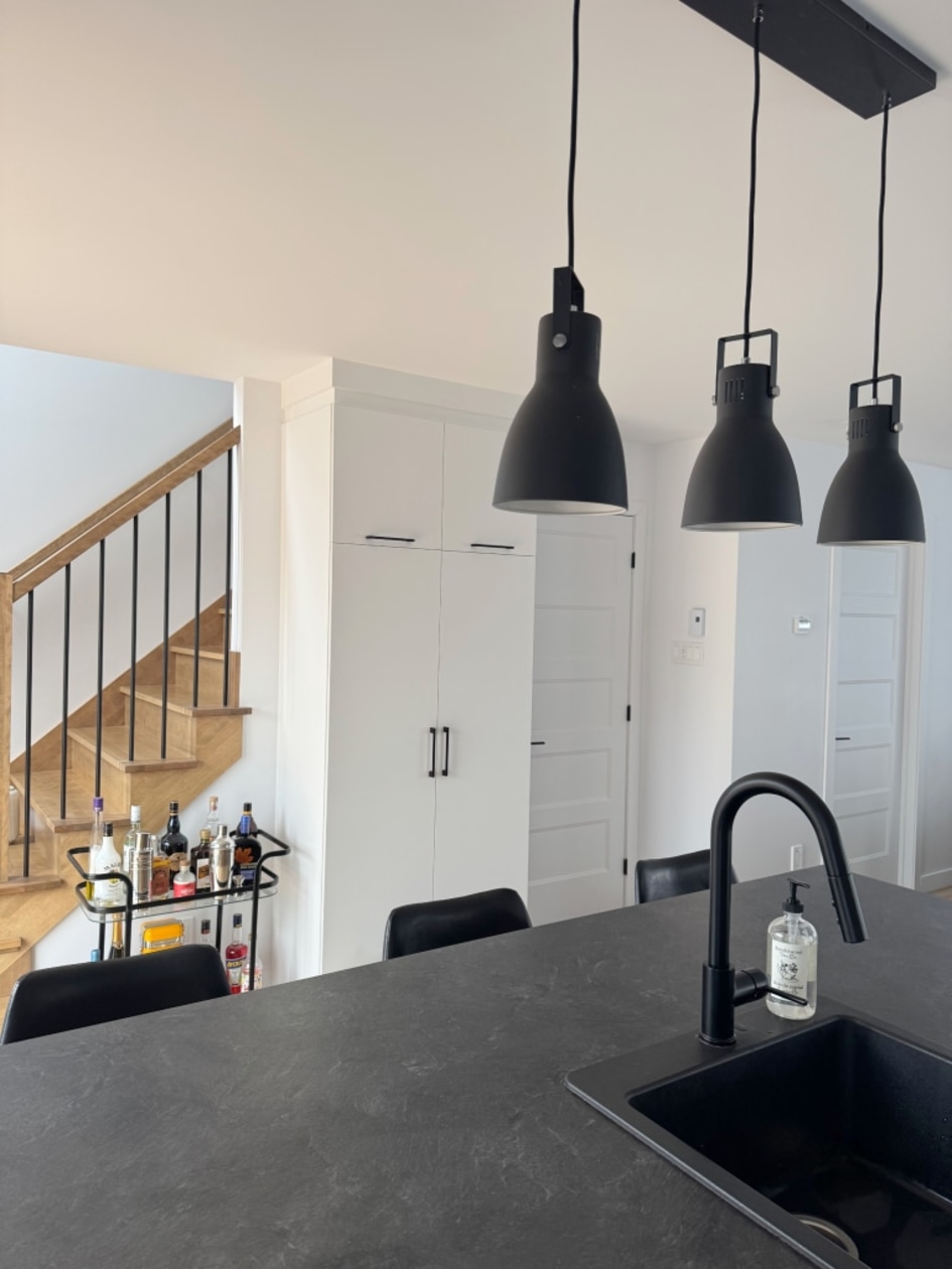 Cuisine — 105 Rte De Saint-Achillée, Château-Richer, G0A 1N0, Château-Richer
