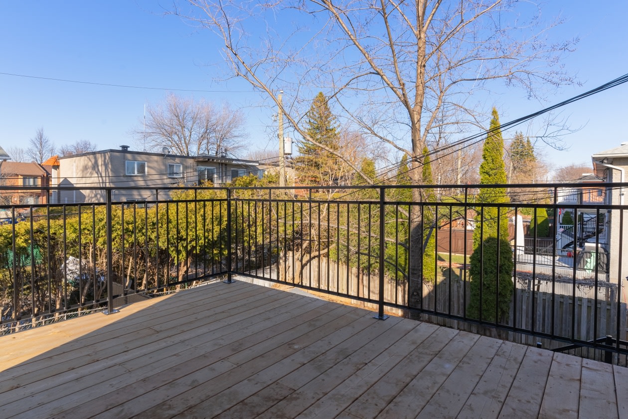 Terrasse — 1115 6E Av, Pointe-Aux-Trembles, H1B 4K8, Pointe-Aux-Trembles