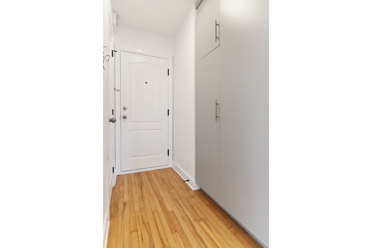 Corridor — 1115 6E Av, Pointe-Aux-Trembles, H1B 4K8, Pointe-Aux-Trembles