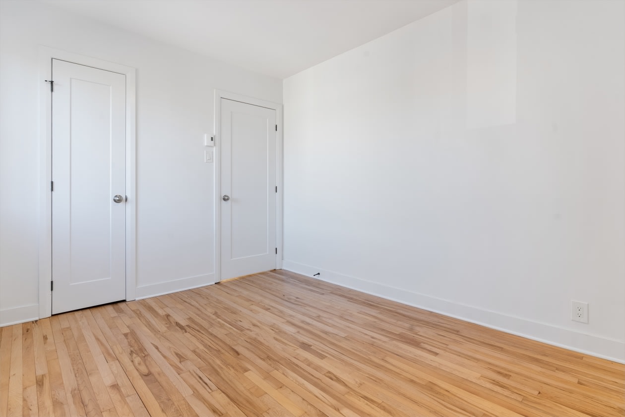 Chambre à coucher principale — 1115 6E Av, Pointe-Aux-Trembles, H1B 4K8, Pointe-Aux-Trembles