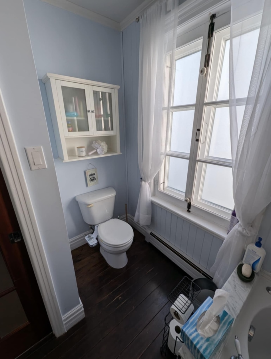 Salle de bains — 540 Rue Duchesnay, Saint-Justin, J0K 2V0, Saint-Justin