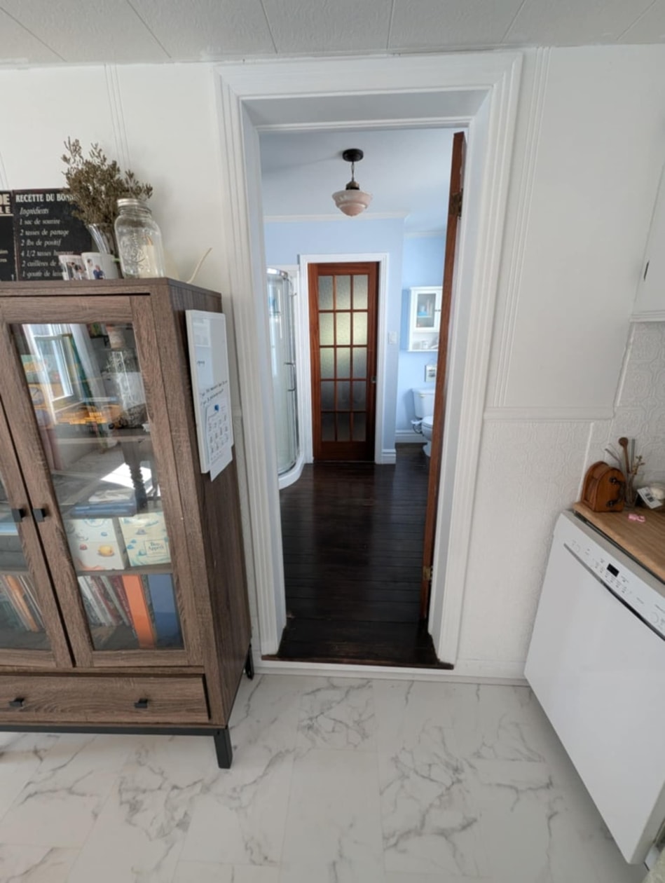 Salle de bains — 540 Rue Duchesnay, Saint-Justin, J0K 2V0, Saint-Justin
