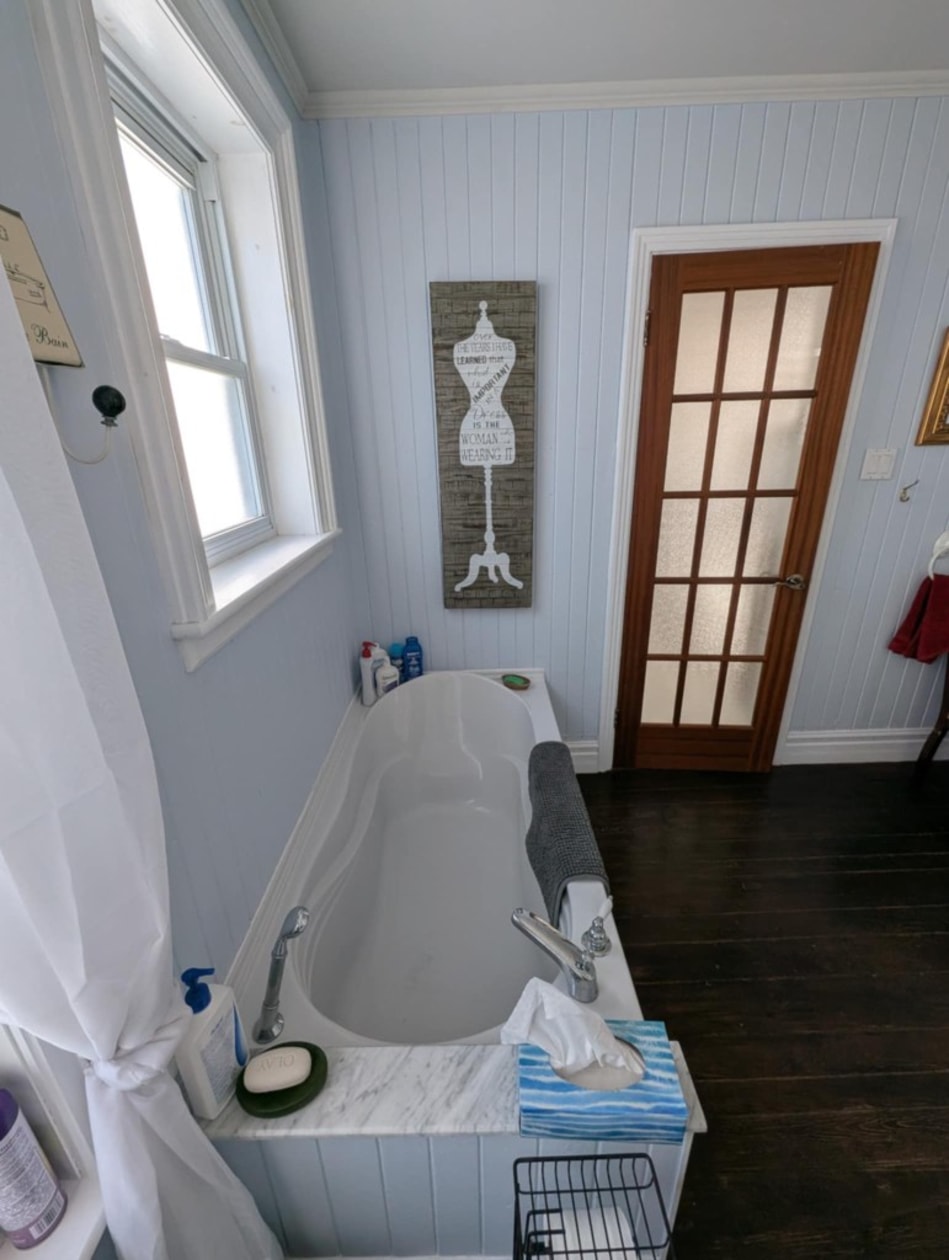 Salle de bains — 540 Rue Duchesnay, Saint-Justin, J0K 2V0, Saint-Justin