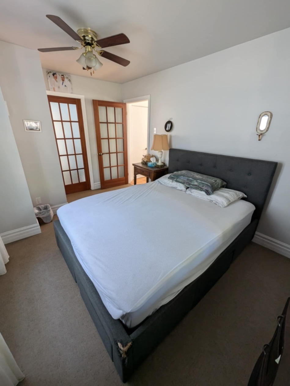 Chambre à coucher — 540 Rue Duchesnay, Saint-Justin, J0K 2V0, Saint-Justin