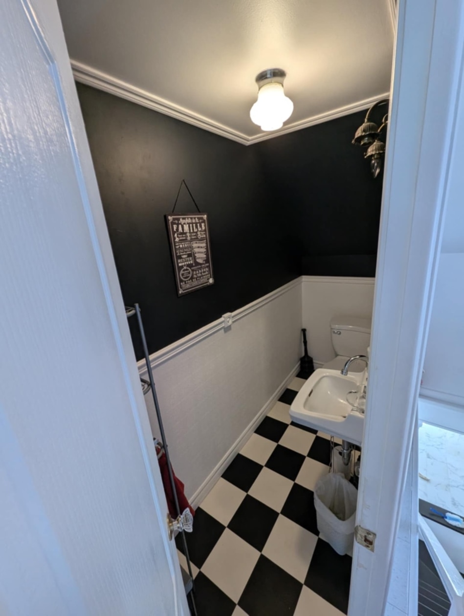Salle de bains — 540 Rue Duchesnay, Saint-Justin, J0K 2V0, Saint-Justin