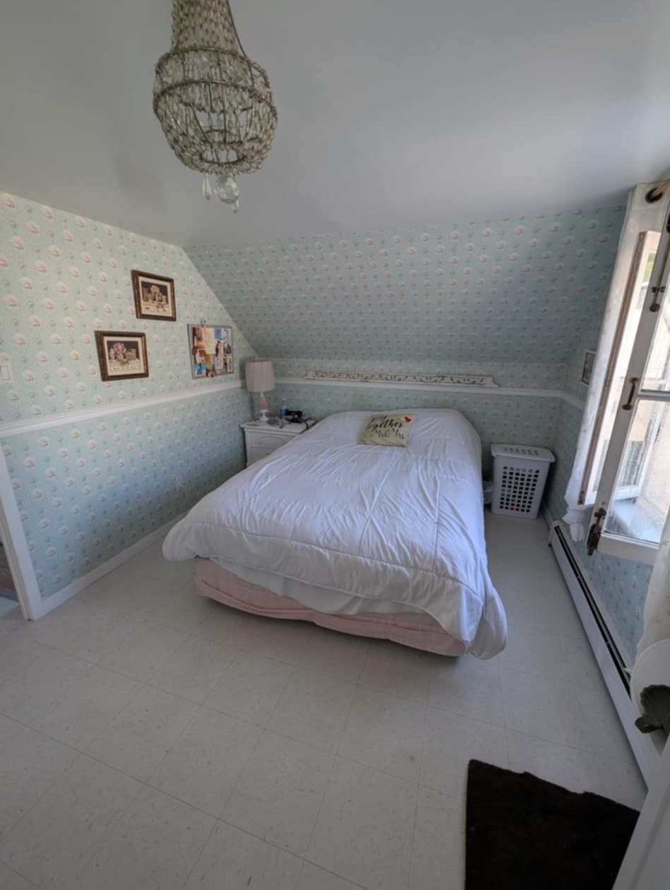 Chambre à coucher principale — 540 Rue Duchesnay, Saint-Justin, J0K 2V0, Saint-Justin