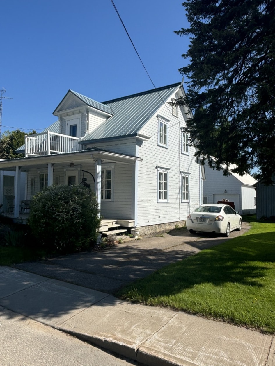 Face arrière — 540 Rue Duchesnay, Saint-Justin, J0K 2V0, Saint-Justin