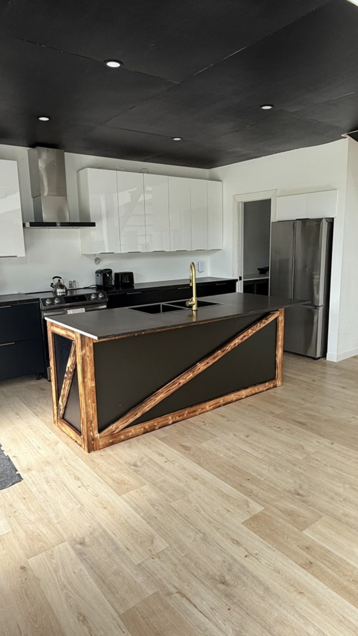 Cuisine — 74 Ch Des Trois-Lacs, Saint-Narcisse-de-Rimouski, G0K 1S0, Saint-Narcisse-de-Rimouski