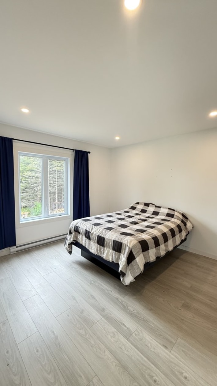 Chambre à coucher — 74 Ch Des Trois-Lacs, Saint-Narcisse-de-Rimouski, G0K 1S0, Saint-Narcisse-de-Rimouski