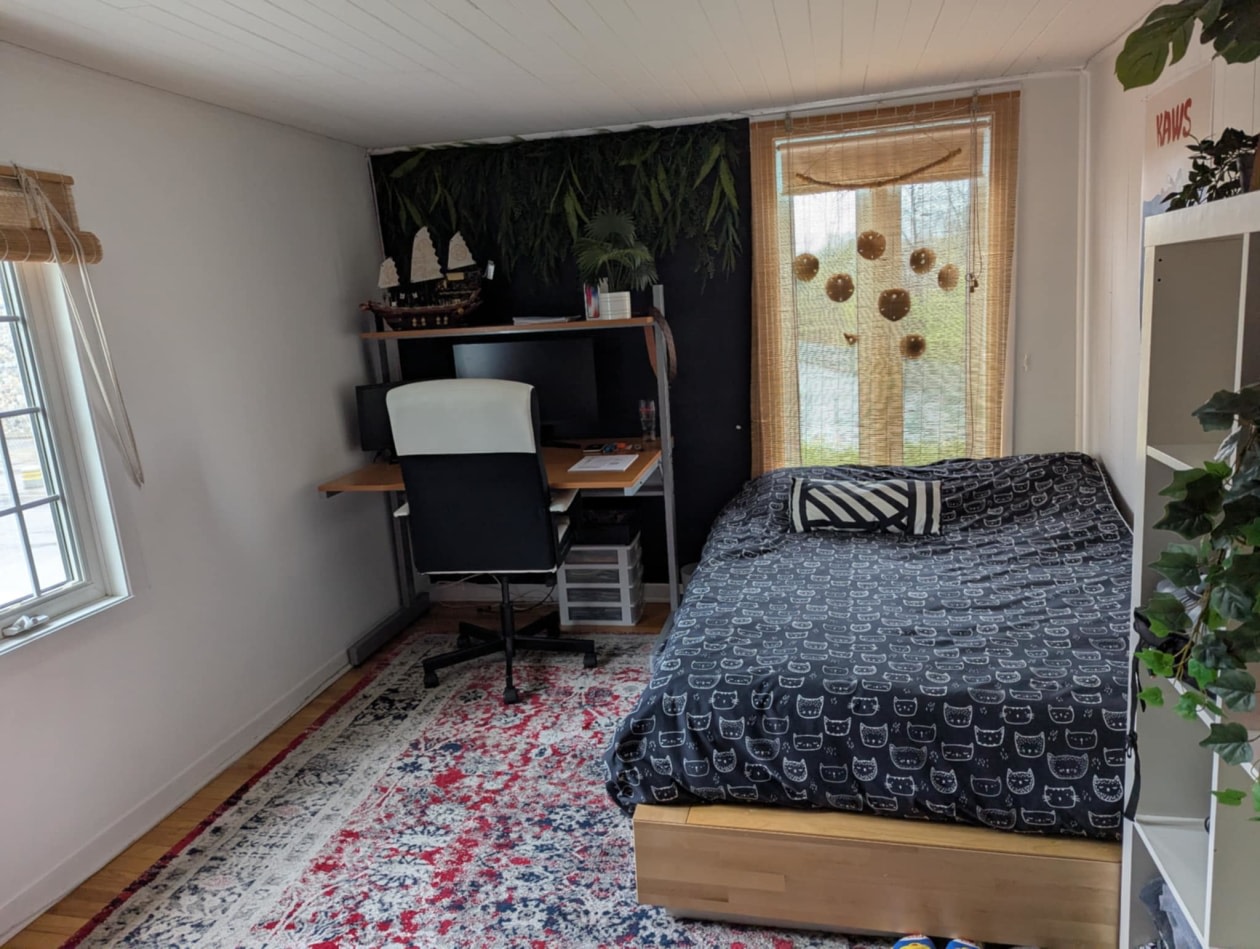 Chambre à coucher — 51 Rue Desrochers E, Châteauguay, J6J 2W4, Châteauguay