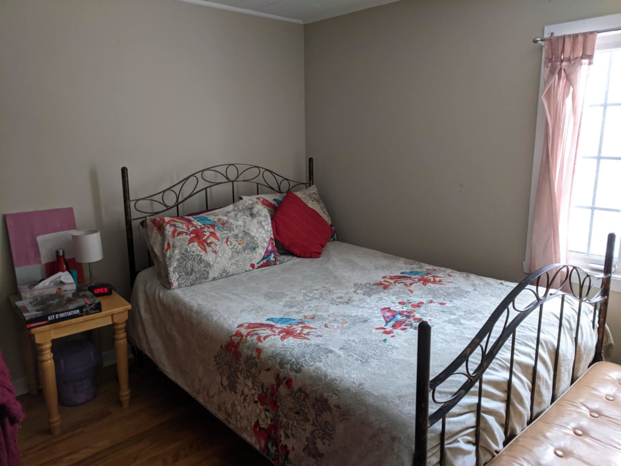 Chambre à coucher — 51 Rue Desrochers E, Châteauguay, J6J 2W4, Châteauguay