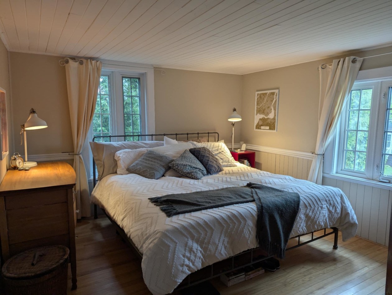 Chambre à coucher principale — 51 Rue Desrochers E, Châteauguay, J6J 2W4, Châteauguay